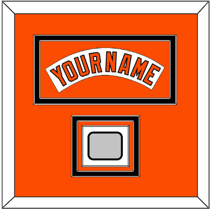 Baltimore Nameplate & World Series Jersey Patch - Home White (1978-1988) - Premier Tier 8