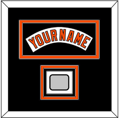 Baltimore Nameplate & World Series Jersey Patch - Home White (1978-1988) - Premier Tier 9