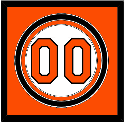 Baltimore Number - Home White - Premier Tier 2