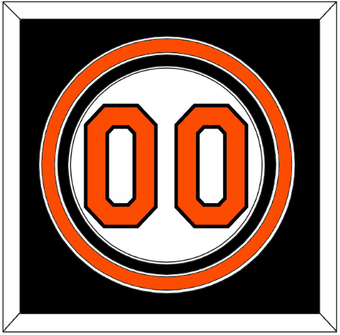 Baltimore Full-Size Number