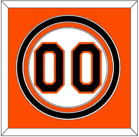 Baltimore Number - Home White (1998-2003) - Premier Tier 2