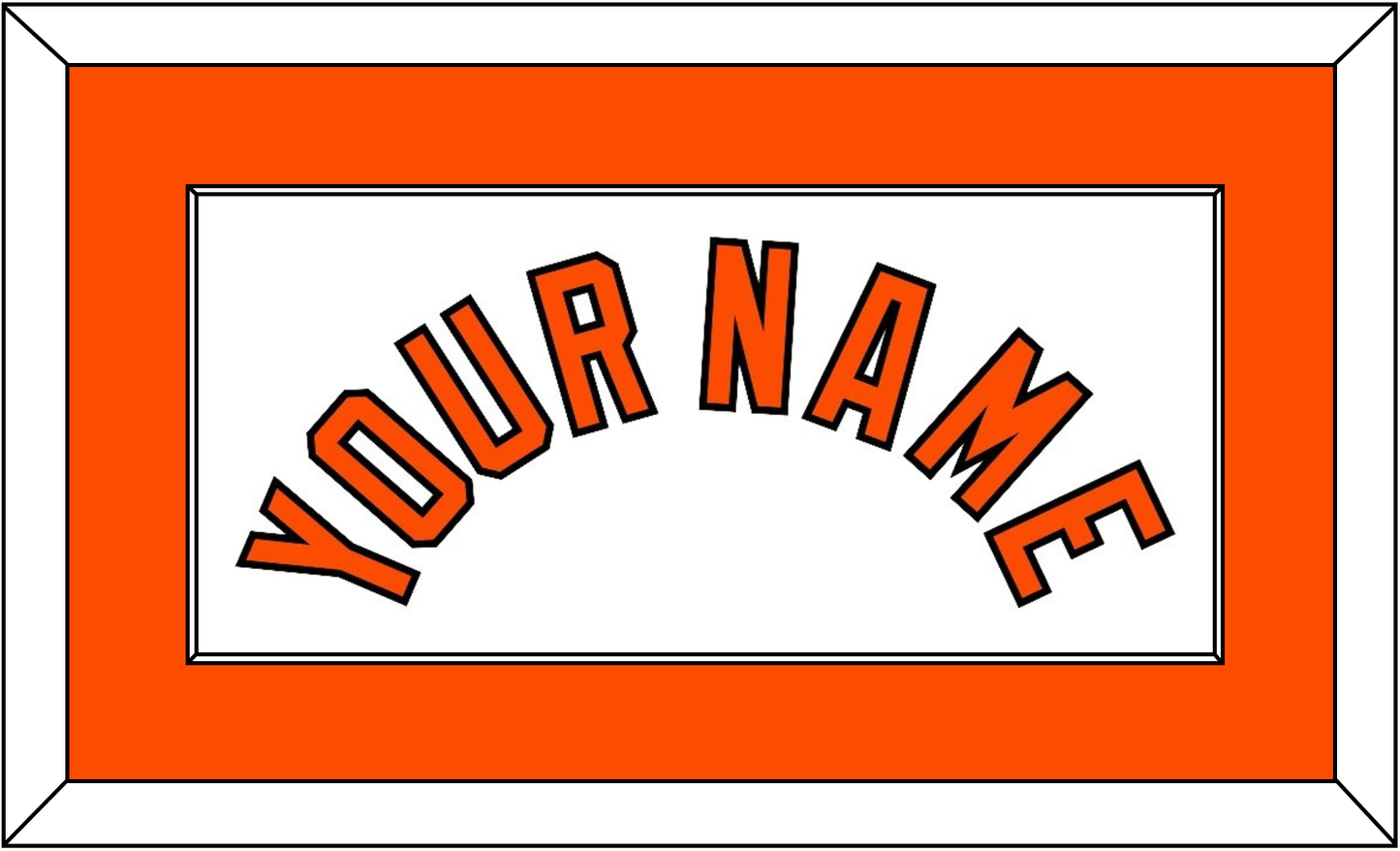 Baltimore Name - Home White (2004-2008) - Essential Tier 1