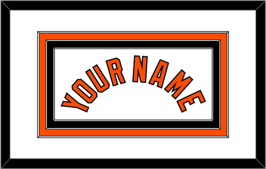 Baltimore Name