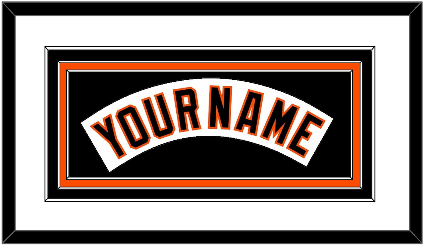 Baltimore Nameplate