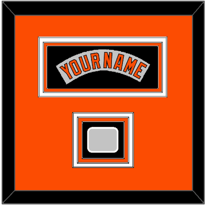 Baltimore Nameplate & World Series Jersey Patch - Road Gray (1978-1988) - Premier Tier 4