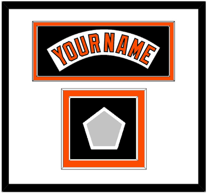 Baltimore Legacy Nameplate