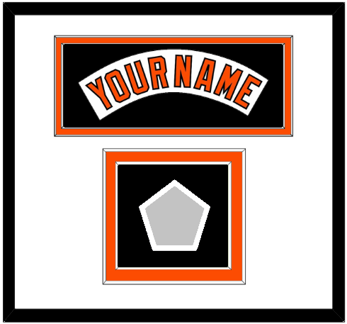 Baltimore Legacy Nameplate