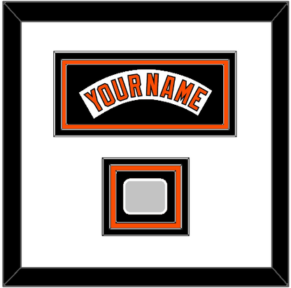 Baltimore Nameplate & World Series Jersey Patch - Home White (1978-1988) - Premier Tier 2