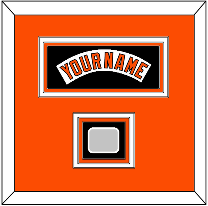 Baltimore Nameplate & World Series Jersey Patch - Home White (1978-1988) - Premier Tier 4