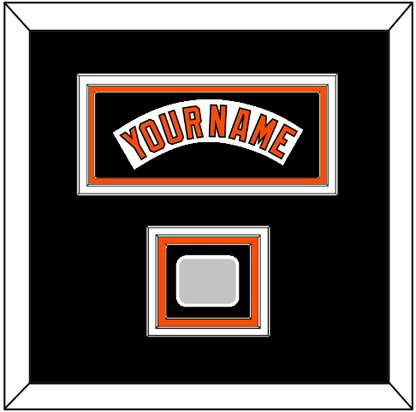Baltimore Nameplate & World Series Jersey Patch - Home White (1978-1988) - Premier Tier 5