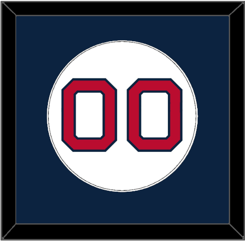 Boston Number - Home White - Essential Tier 2
