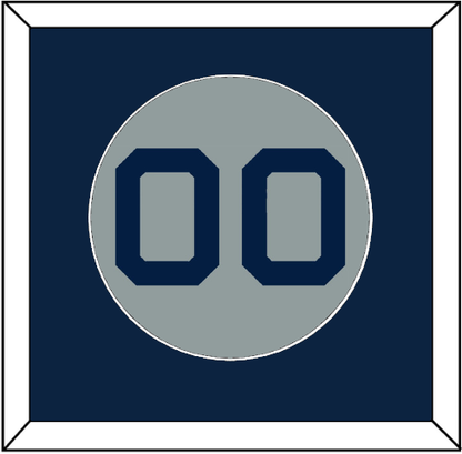 Boston Number - Road Gray (2009-2013) - Essential Tier 3