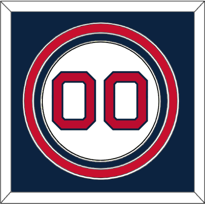 Boston Full-Size Number