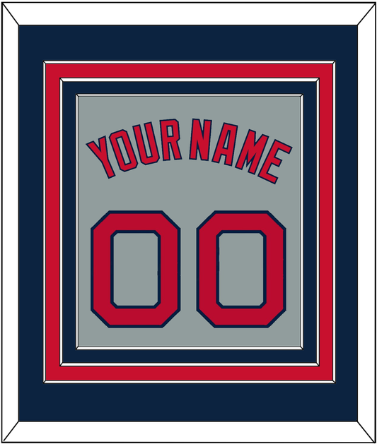 Boston Name & Full-Size Number - Combined