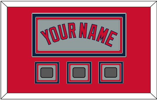 Boston Legacy Name