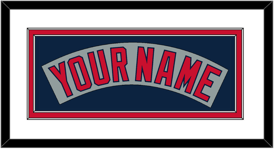 Boston Nameplate