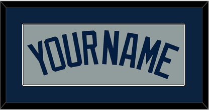 Boston Name - Road Gray (2009-2013) - Essential Tier 3