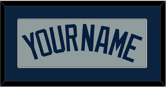 Boston Name - Road Gray (2009-2013) - Essential Tier 3