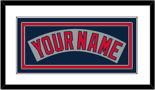 Boston Nameplate