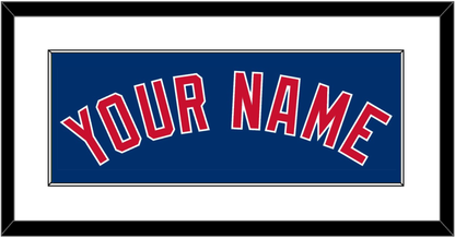 Chicago Name - Alternate Blue - Essential Tier 1