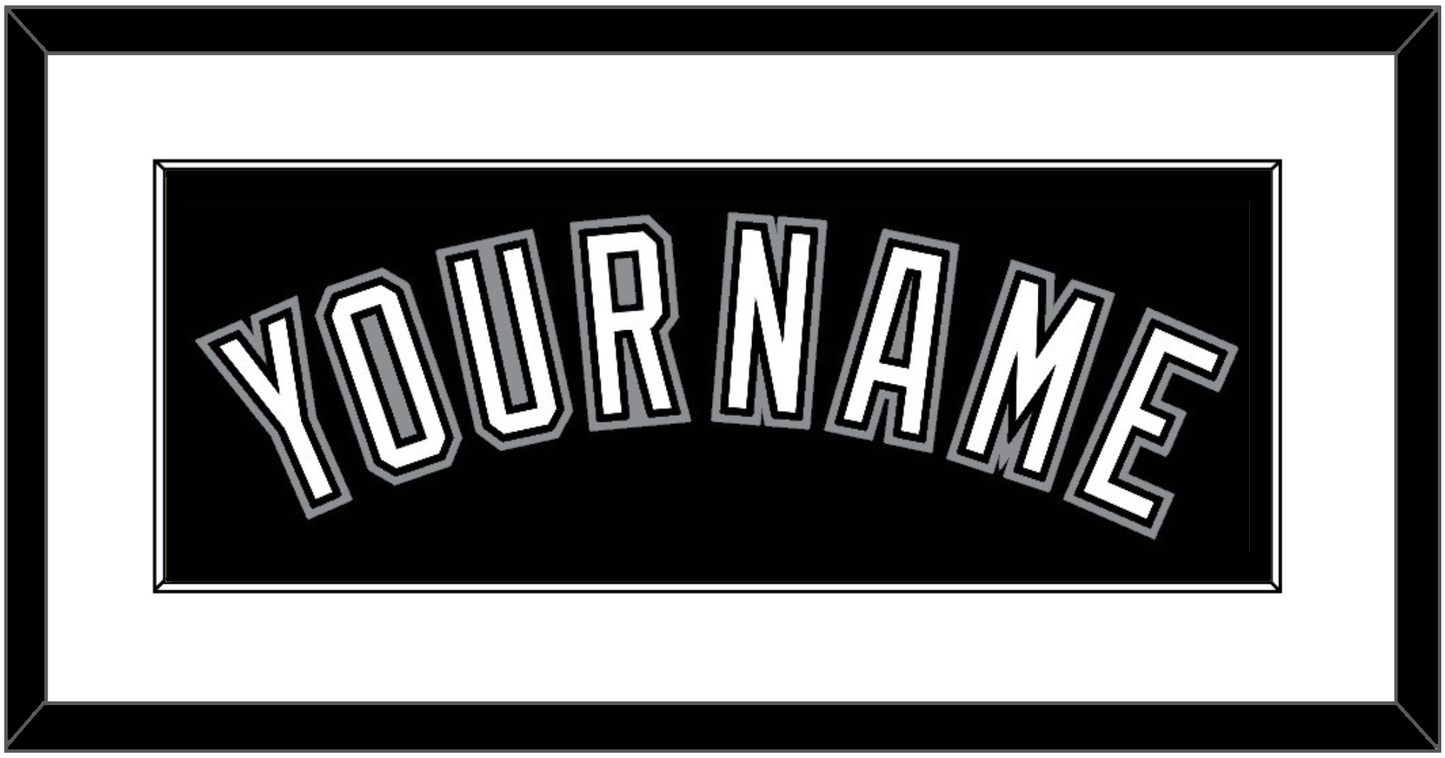 Chicago Name - Alternate Black - Essential Tier 1