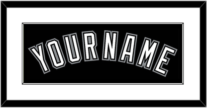 Chicago Name - Alternate Black - Essential Tier 1