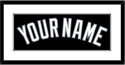 Chicago Name - Alternate Black (1991-1992) - Essential Tier 1