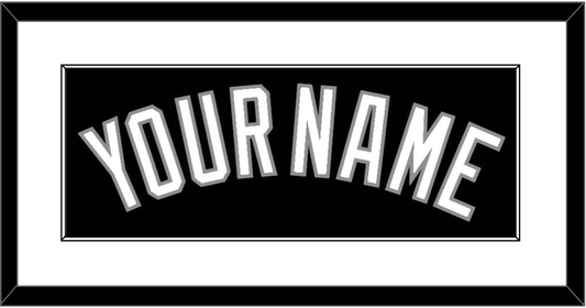 Chicago Name - Alternate Black (1991-1992) - Essential Tier 1