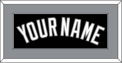 Chicago Name - Alternate Black (1991-1992) - Essential Tier 2