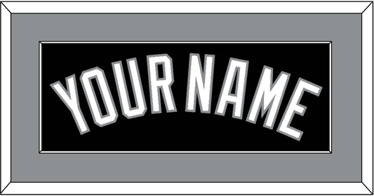 Chicago Name - Alternate Black (1991-1992) - Essential Tier 2