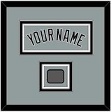 Chicago Name & World Series Champions Patch - Road Gray - Triple Mat 2