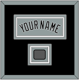 Chicago Name & World Series Champions Patch - Road Gray - Triple Mat 3