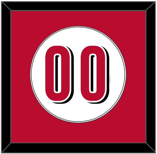 Cincinnati Number - Home White - Essential Tier 1