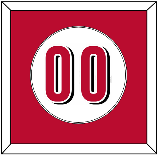 Cincinnati Number - Home White - Essential Tier 1