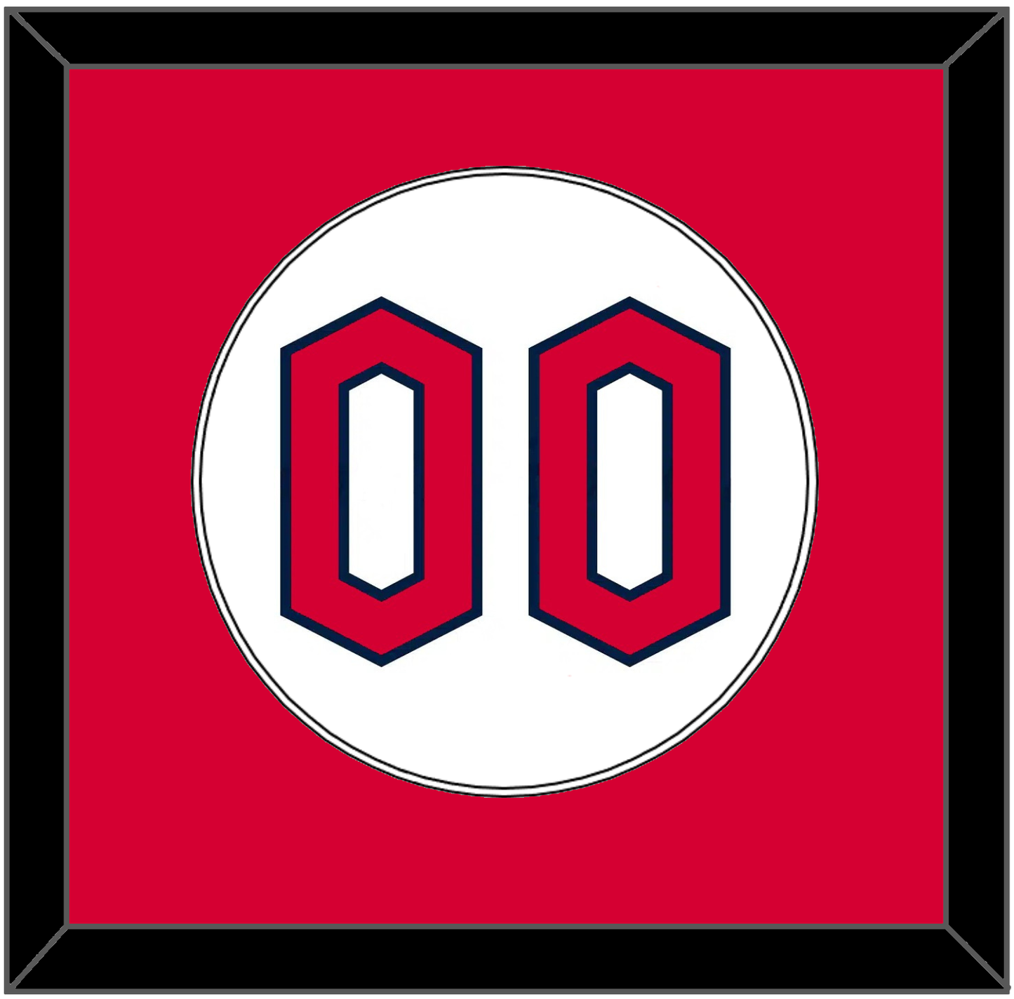 Cleveland Number - Home White - Essential Tier 2