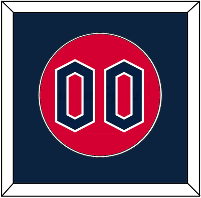 Cleveland Number - Alternate Red - Essential Tier 2