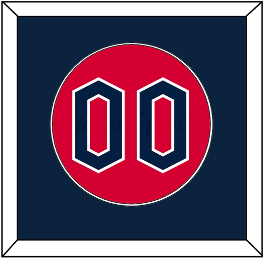 Cleveland Number - Alternate Red - Essential Tier 2