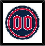 Cleveland Number - Alternate Blue - Triple Mat 1