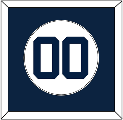 Detroit Number - Home White (1972-2017) - Essential Tier 1
