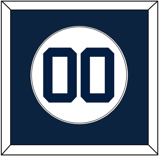 Detroit Number - Home White (1972-2017) - Essential Tier 1