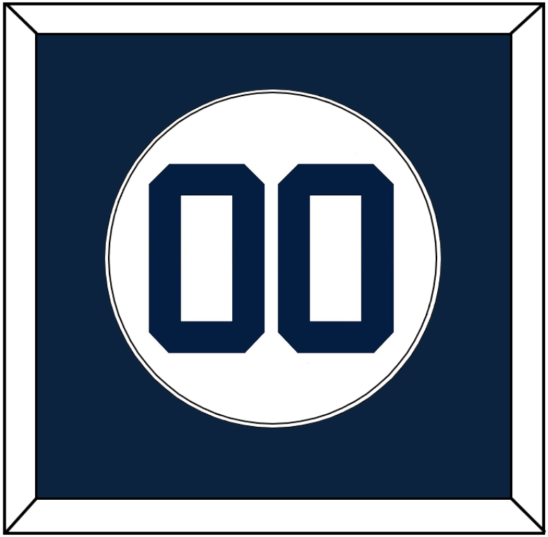 Detroit Number - Home White - Essential Tier 1