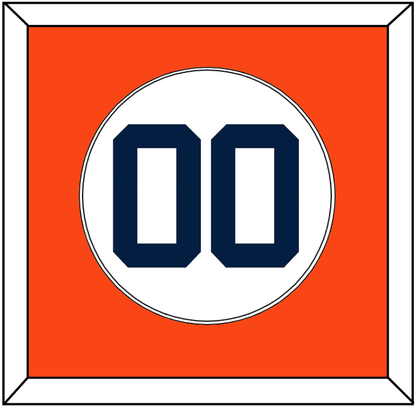 Detroit Number - Home White (1972-2017) - Essential Tier 2