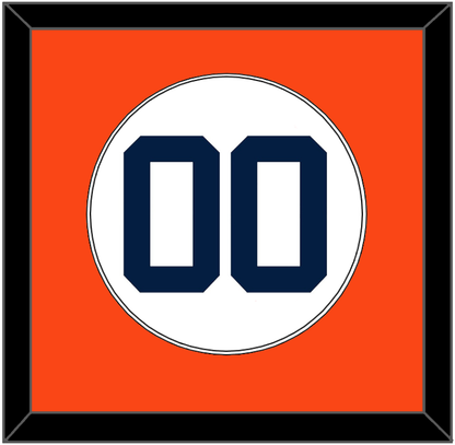 Detroit Number - Home White (1972-2017) - Essential Tier 2