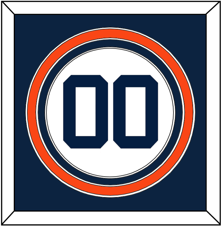 Detroit Number - Home White - Premier Tier 2