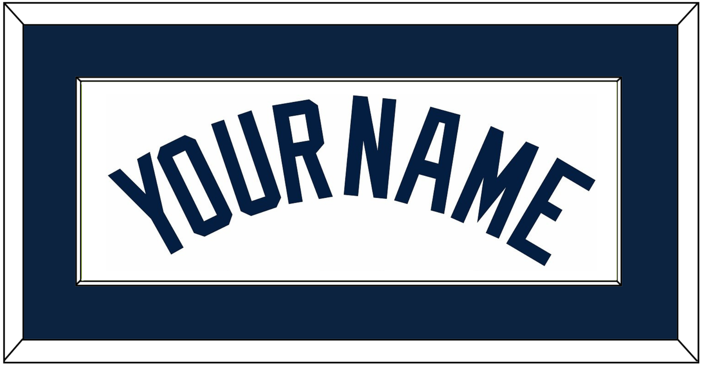 Detroit Name - Home White (1972-2017) - Essential Tier 1
