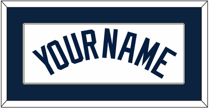 Detroit Name - Home White (1972-2017) - Essential Tier 1