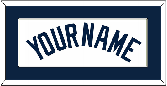 Detroit Name - Home White - Essential Tier 1