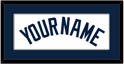 Detroit Name - Home White - Essential Tier 1