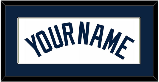 Detroit Name - Home White - Essential Tier 1