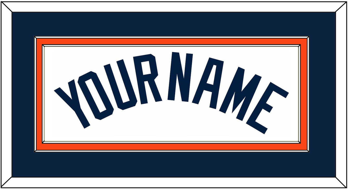 Detroit Name - Home White (1972-2017) - Signature Tier 2